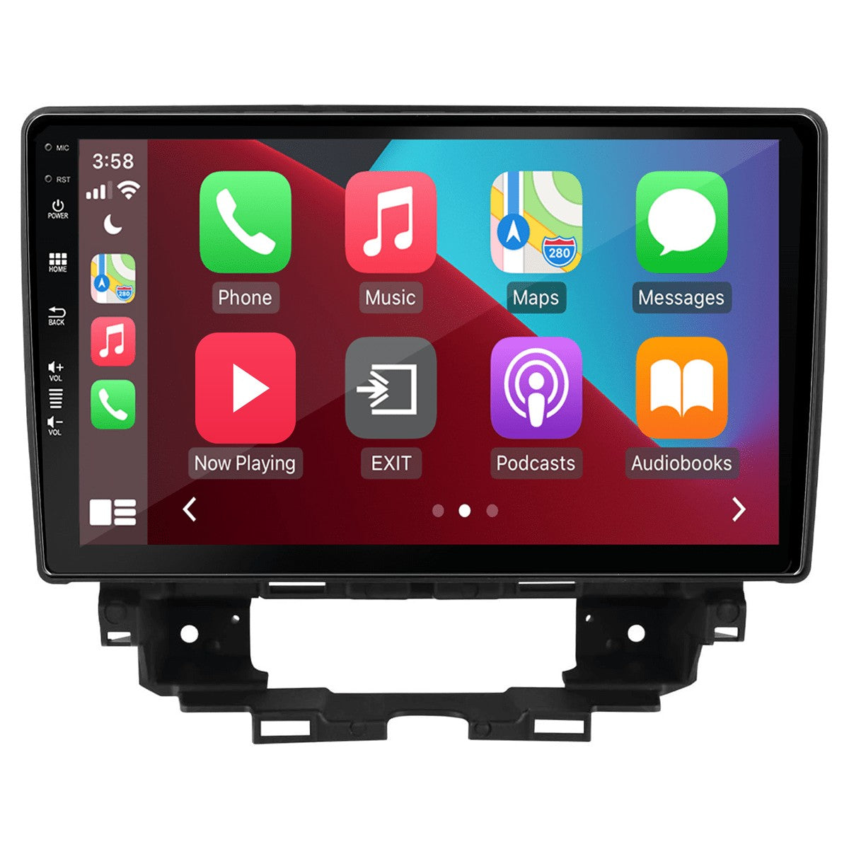 Nissan Townstar (vanaf 2022) – CarPlay-scherm 10 inch · RD-D040Q