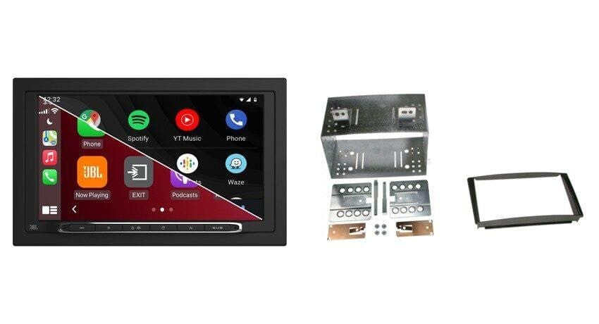 Kia Cee’d (2007–2009) – JBL CarPlay-autoradio