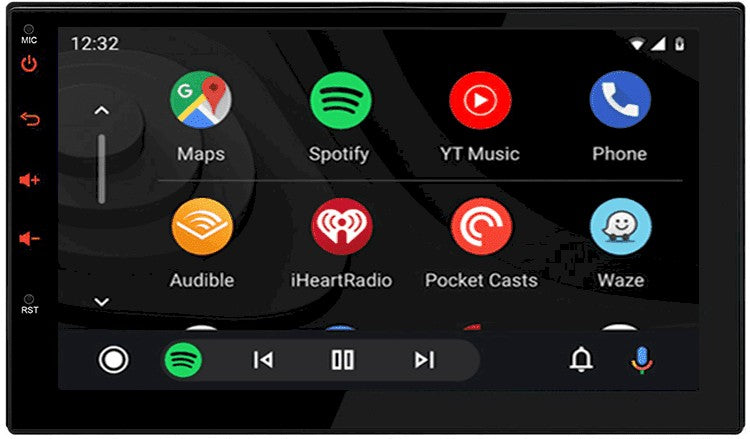 Opel Movano (vanaf 2010) – CarPlay-autoradio