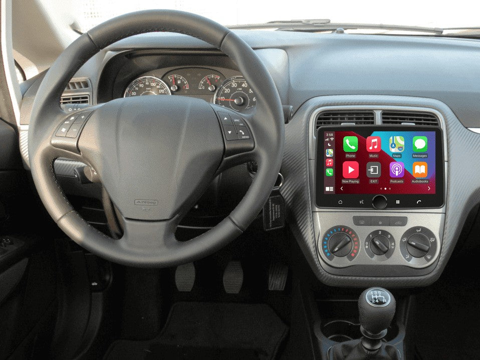 Fiat Punto (2009–2019) – CarPlay-autoradio · RD-RDAB