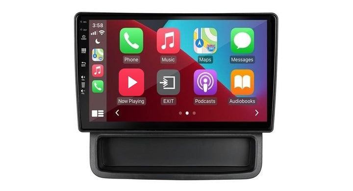 Nissan Primastar (J4) / Opel Vivaro(X83) e.a. (2011–2014) – CarPlay-scherm 10 inch · DAB+ · 8-core · RD-D040Q