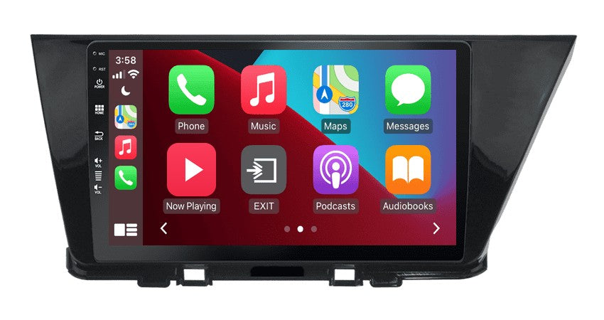 Kia Niro (2016–2018) – CarPlay-scherm 9 inch · RD-D040Q