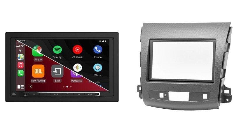 Citroën C-Crosser (2007–2012) – JBL CarPlay-autoradio