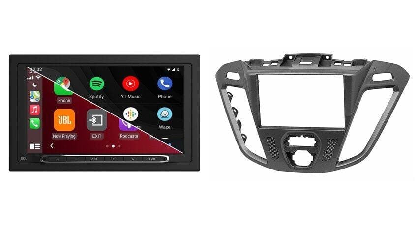 Ford Transit Custom, Tourneo Custom (2012–2018) – JBL CarPlay-autoradio