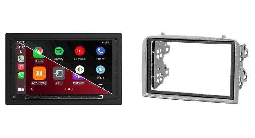 Alfa Romeo GT – JBL CarPlay-autoradio