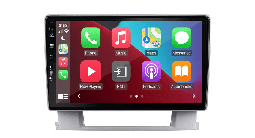 Opel Astra J (2007–2014) – CarPlay-scherm 9 inch · RD-D040Q