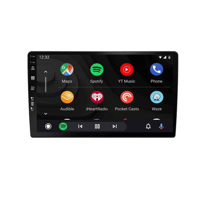 Fiat 500 (2016–2022) – CarPlay-scherm 9 inch · DAB+ · RD-D040Q