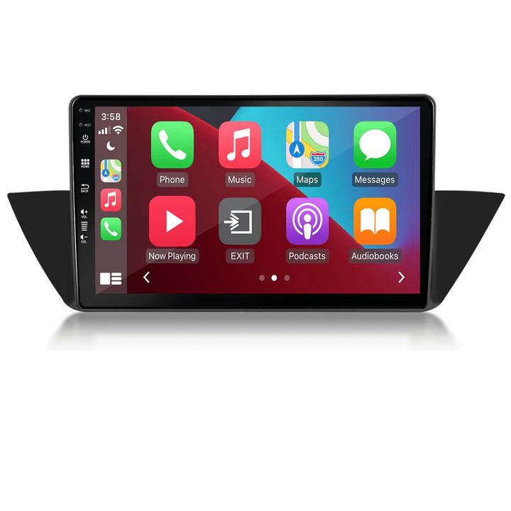 BMW X1 E84 (2009–2015) – CarPlay-scherm 9 inch · RD-D040Q