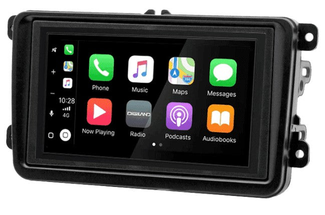 Seat Alhambra (vanaf 2010) – CarPlay-autoradio · RD-675BT