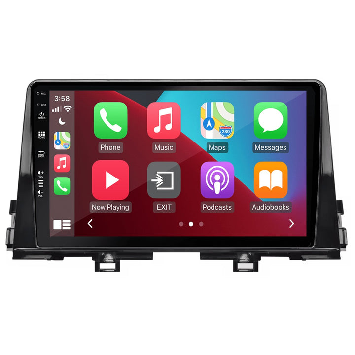 Kia Picanto (2017–2021) – CarPlay-scherm 9 inch · RD-D040Q