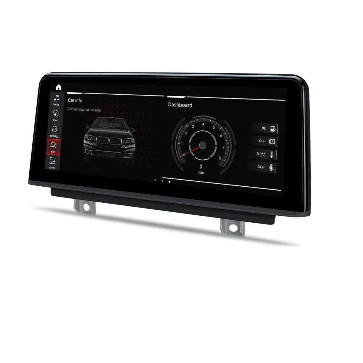 BMW 3-Serie F30/F31 F34/F80 . (2012–2020) – CarPlay-scherm 10,25 inch
