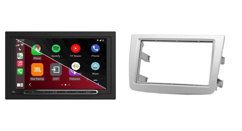 Alfa Romeo MiTo (955) – JBL CarPlay-autoradio