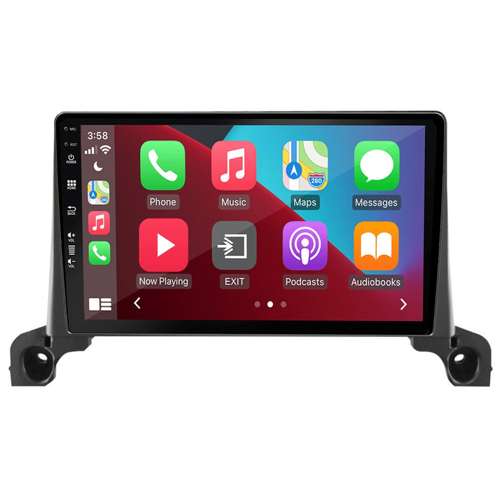 Peugeot 5008 (2017–2021) – CarPlay-scherm 9 inch · RD-D040Q