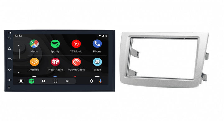 Alfa Romeo MiTo (955) – CarPlay-scherm 6,75 inch · RD-D040Q