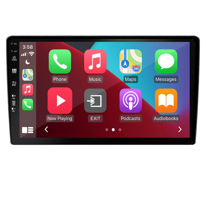 Citroën C5 (2008–2016) – CarPlay-scherm 10 inch · RD-D040Q