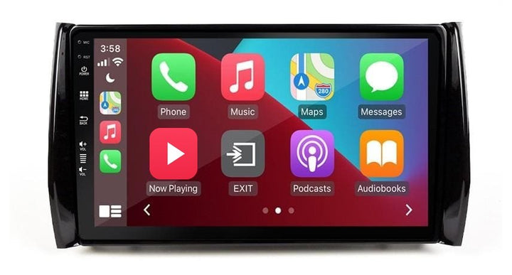 Škoda Kodiaq (2017–2023) – CarPlay-scherm 10 inch · DAB+ · 8-core · RD-D040Q