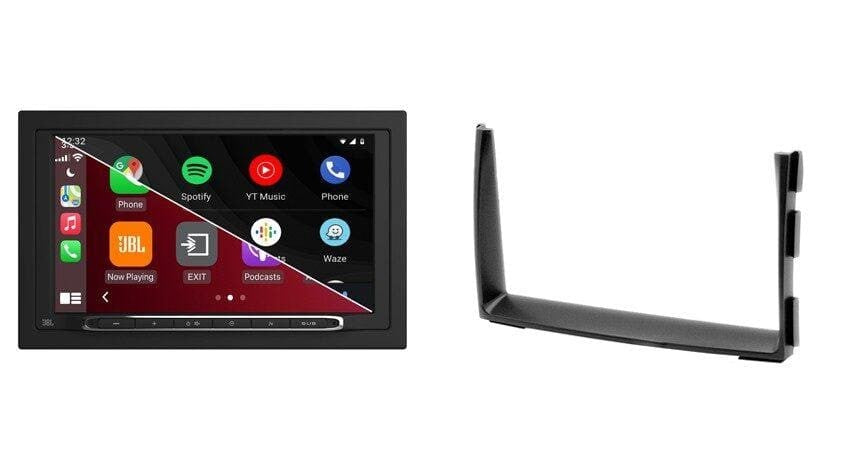 Kia Cee’d (2010–2012) – JBL CarPlay-autoradio