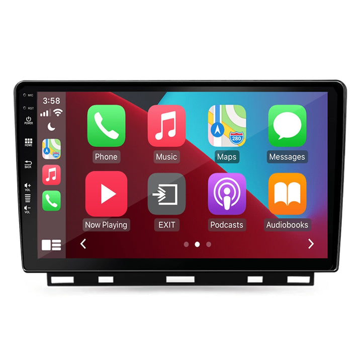 Renault Clio (2019–2024) – CarPlay-scherm 9 inch · RD-D040Q