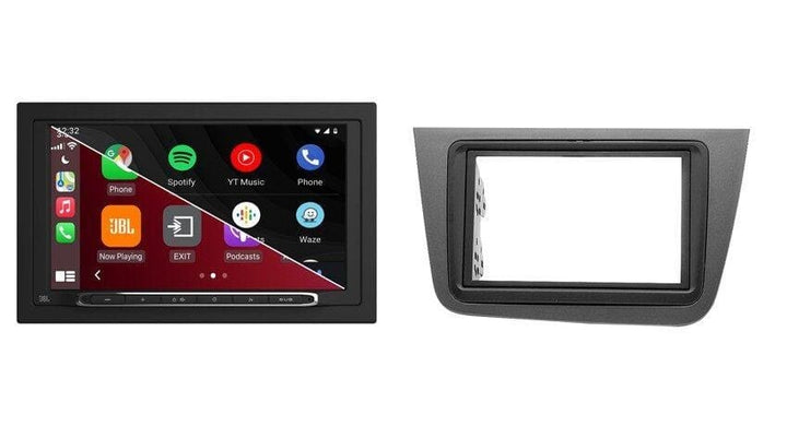 Seat Altea (2004–2015) – JBL CarPlay-autoradio · uitvoering 2