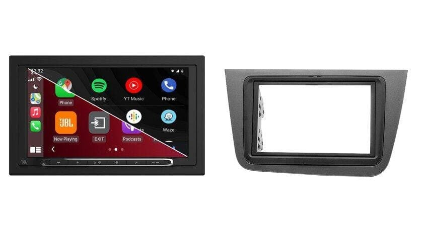 Seat Altea (2004–2015) – JBL CarPlay-autoradio · uitvoering 2