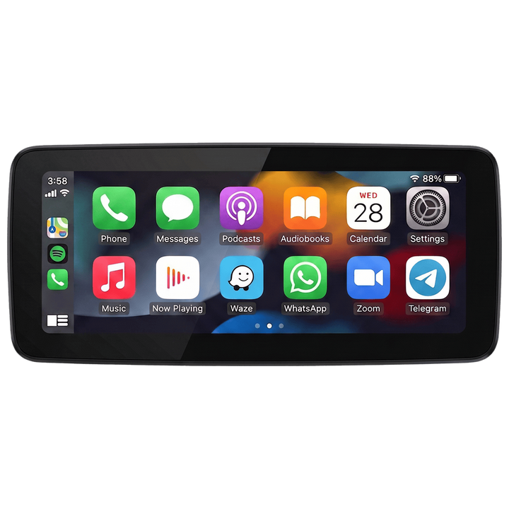 Audi Q3 (2013–2018) – CarPlay-schermupgrade 12,3 inch