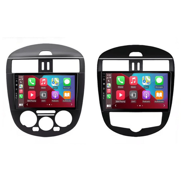 Nissan Pulsar (2013–2018) – CarPlay-scherm 9 inch · DAB+ · RD-D040Q