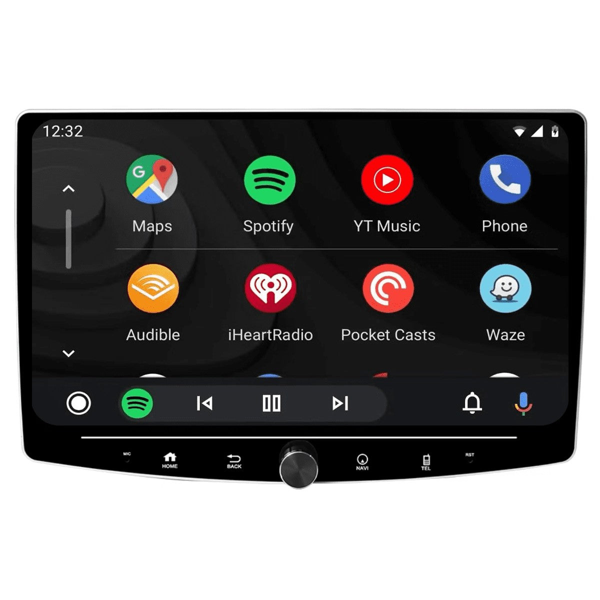 Seat Ibiza (2015–2017) – CarPlay-scherm 10,1 inch · RD-D040Q