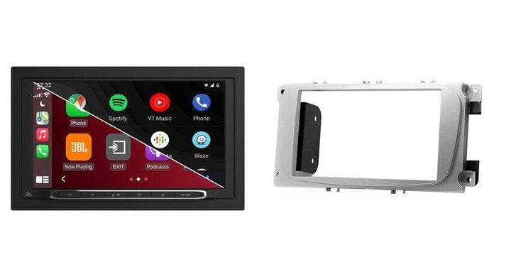 Ford Mondeo (2007–2011) – JBL CarPlay-autoradio · ovaal