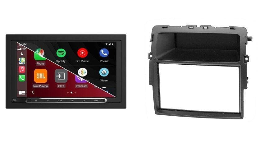 Renault Trafic 2 (2011–2014) – JBL CarPlay-autoradio