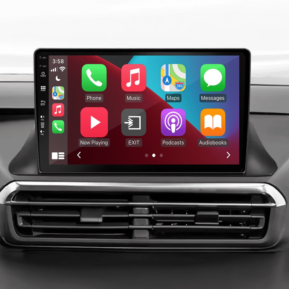 Toyota Proace (2024–2026) – CarPlay-scherm 10 inch · RD-D040Q