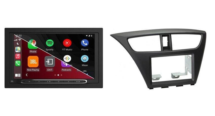 Honda Civic Hatchback (vanaf 2012) – JBL CarPlay-autoradio