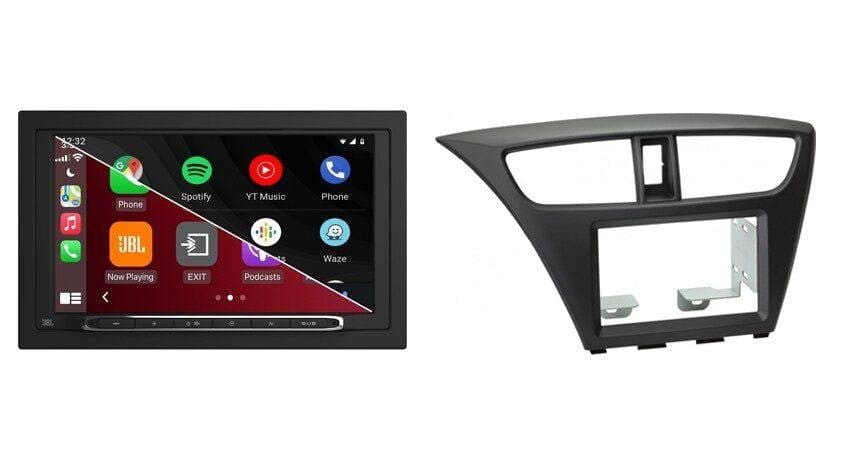 Honda Civic Hatchback (vanaf 2012) – JBL CarPlay-autoradio