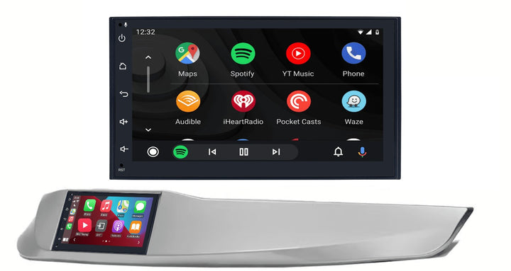 Alfa Romeo Giulietta (2010–2014) – CarPlay-scherm 6,75 inch · RD-D040Q