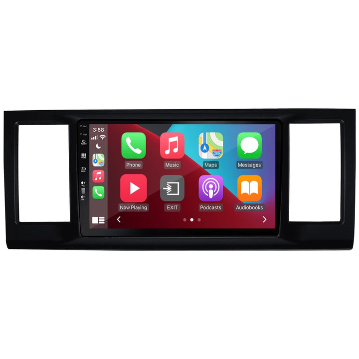 Volkswagen Transporter / Multivan (2015–2020) – CarPlay-scherm 9 inch · DAB+ · RD-D040Q