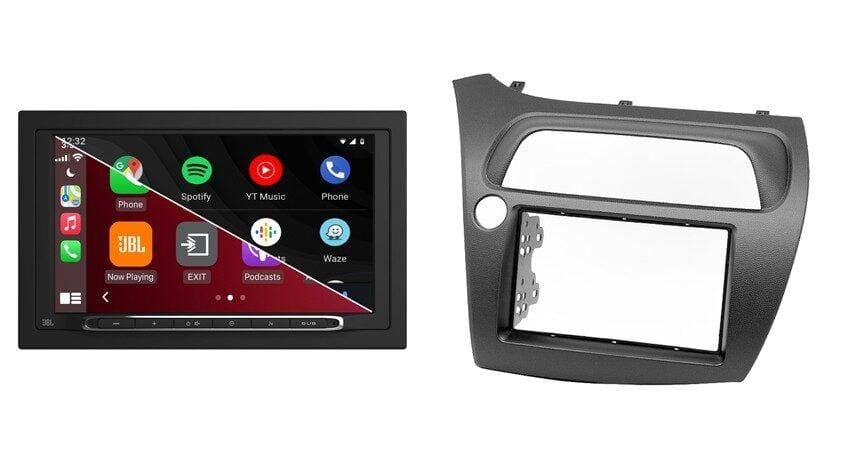 Honda Civic Hatchback (2006–2011) – JBL CarPlay-autoradio