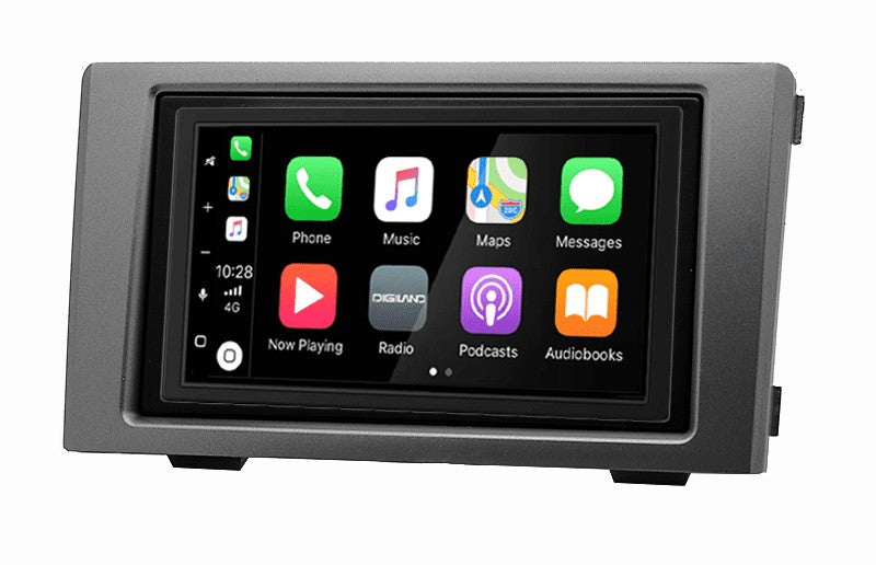 Iveco Daily (2004–2016) – CarPlay-autoradio · RD-675DBT