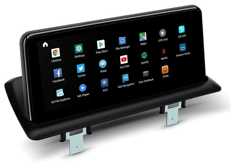 BMW 1-Serie (E81–E88) (2003–2012) – CarPlay-scherm 10,25 inch