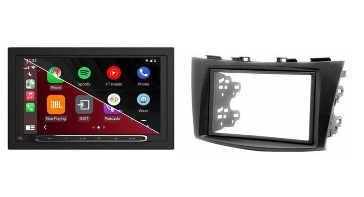 Suzuki Swift (2011–2017) – JBL CarPlay-autoradio