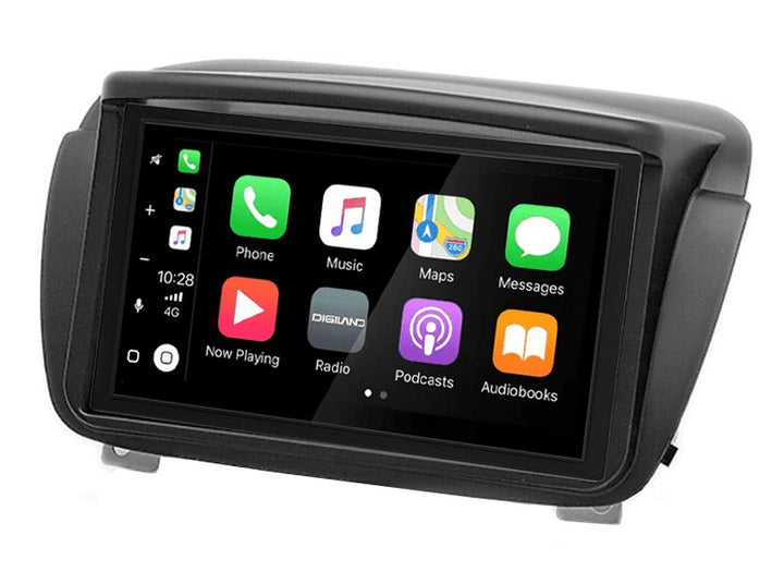 Fiat Doblo (263) & Opel Combo Tour (D) – CarPlay-autoradio · DAB+ · RD-675DBT