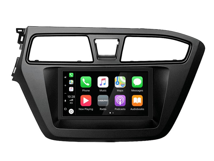 Hyundai I-20 (2014–2020) – CarPlay-autoradio · RD-675DBT