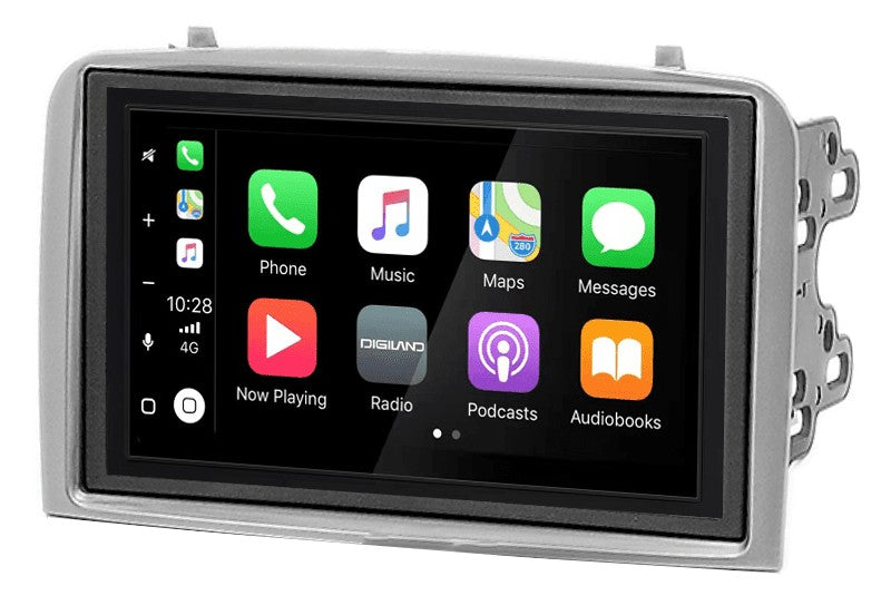 Alfa Romeo 147 & GT – CarPlay-autoradio · DAB+ · RD-675DBT