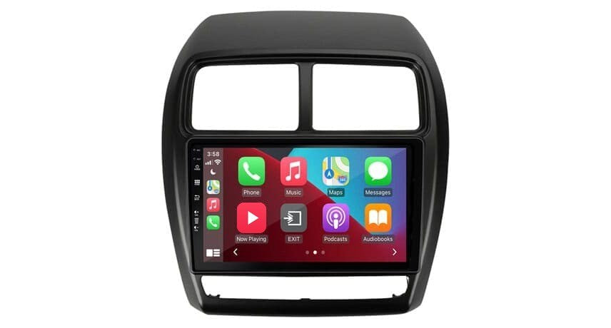Mitsubishi ASX (2016–2022) – CarPlay-scherm 9 inch · DAB+ · RD-D040Q