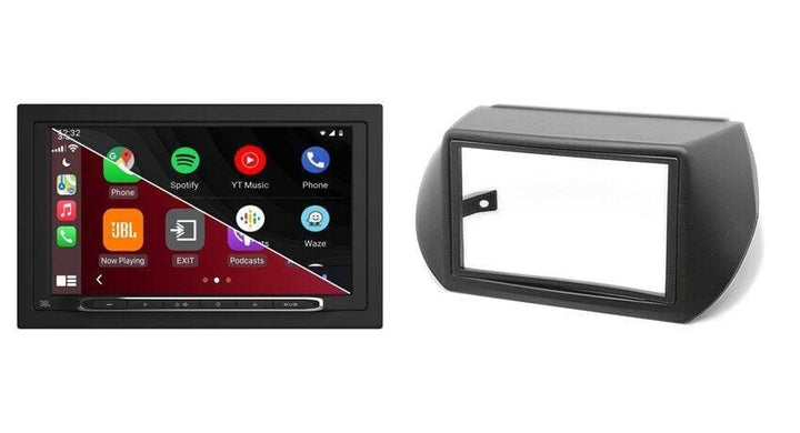 Citroën Nemo (2008–2015) – JBL CarPlay-autoradio