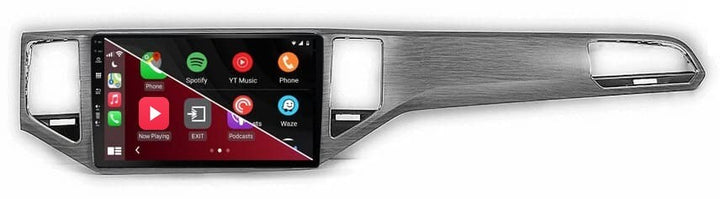 Volkswagen Golf Sportsvan (vanaf 2013) – CarPlay-scherm 10 inch · RD-D040Q