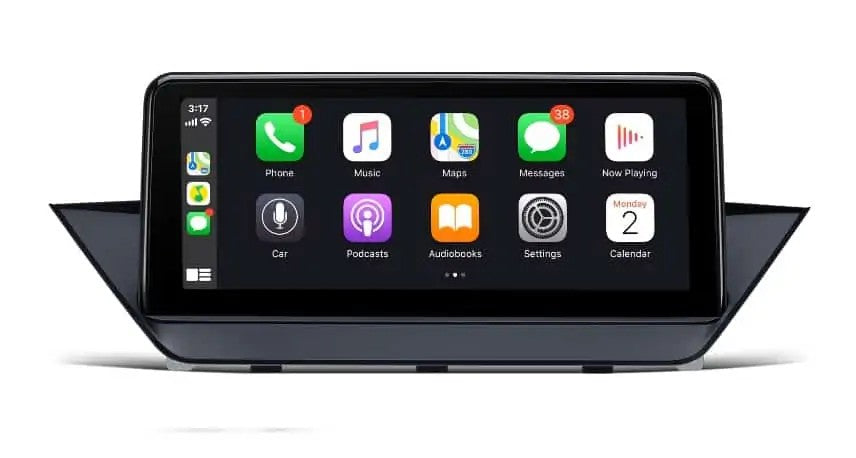 BMW X1 E84 (2009–2015) – CarPlay-scherm 10,25 inch