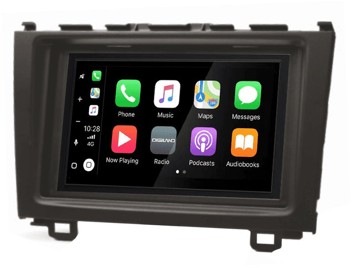 Honda CR-V (2007–2012) – CarPlay-autoradio · RD-675DBT