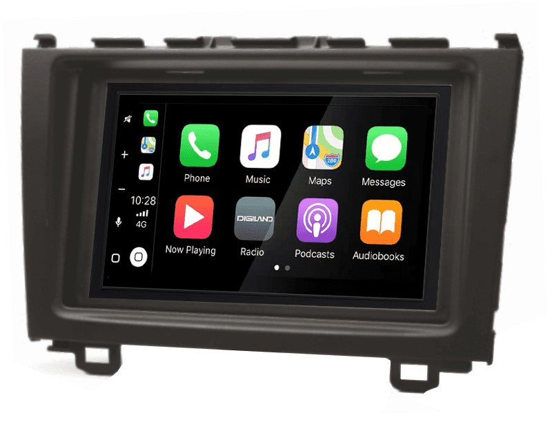 Honda CR-V (2007–2012) – CarPlay-autoradio · RD-675DBT