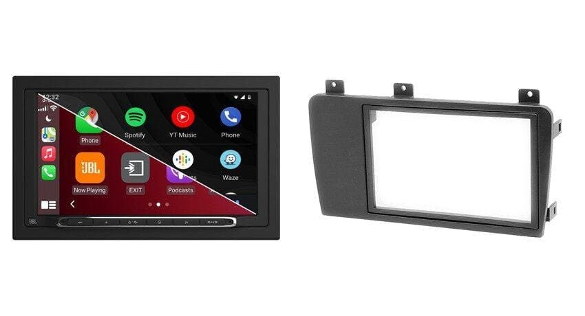 Volvo V70, XC70 (2001–2004) – JBL CarPlay-autoradio