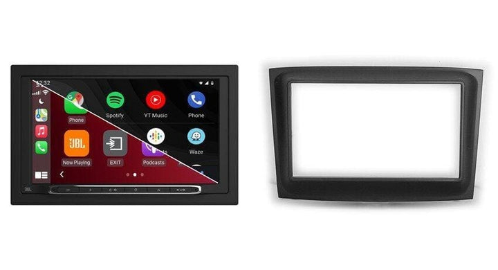 Fiat Doblo (vanaf 2015) – JBL CarPlay-autoradio