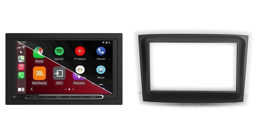 Fiat Doblo (vanaf 2015) – JBL CarPlay-autoradio